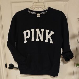 PINK Victoria's Secret Crew Neck Sweatshirt